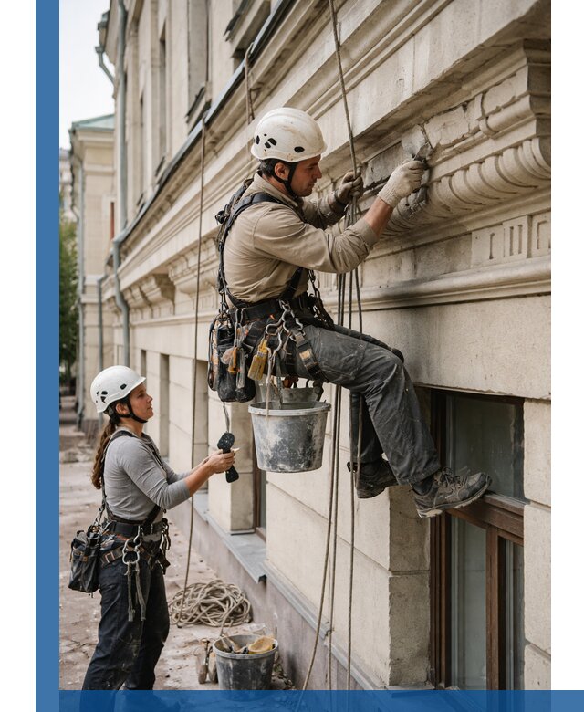 Профессиональный ремонт карнизов и молдингов в Мелеузе