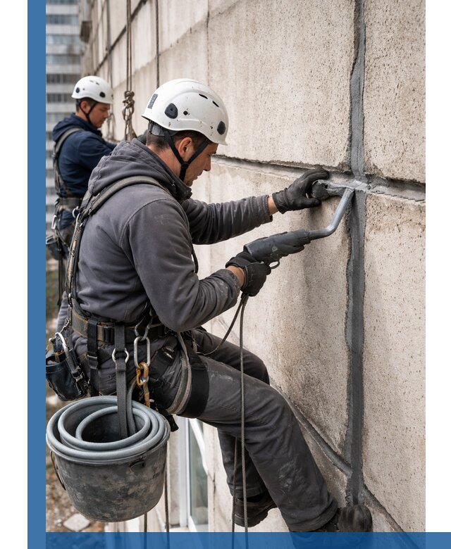 Герметизация швов вилатермом в Мелеузе профессионально