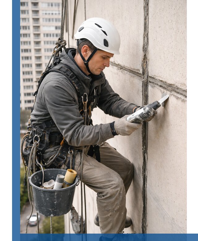 Ремонт деформационных швов зданий и сооружений в Мелеузе