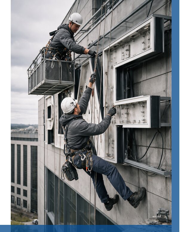 Обслуживание крышной рекламы в Мелеузе от 7672 р. | ВЫСОТНИК-Млз