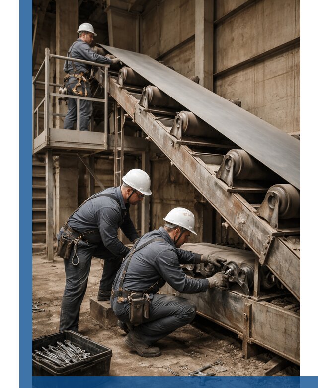 Ремонт элеваторов в Мелеузе аварийный и плановый сервис