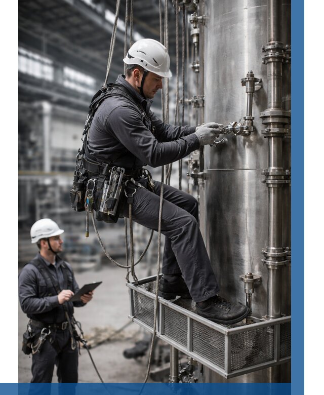 Техобслуживание пром. оборудования в Мелеузе от 4603 р. | ВЫСОТНИК-Млз